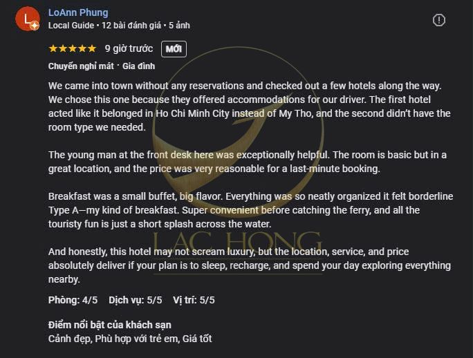 🌟 CẢM ƠN QUÝ KHÁCH VÌ NHỮNG ĐÁNH GIÁ TUYỆT VỜI! 🌟