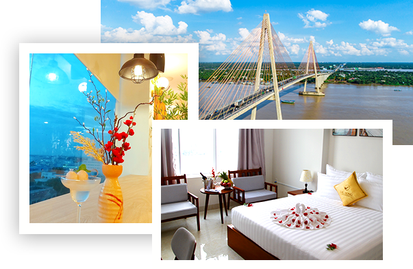 Welcome to your trip! Lạc Hồng Hotel & Restaurant