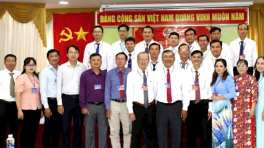 Đại Hội Chi Bộ Công Ty Cổ Phần Thương Mại Mỹ Tho (Mitexco) lần thứ XVI: Thành công và rực rỡ!