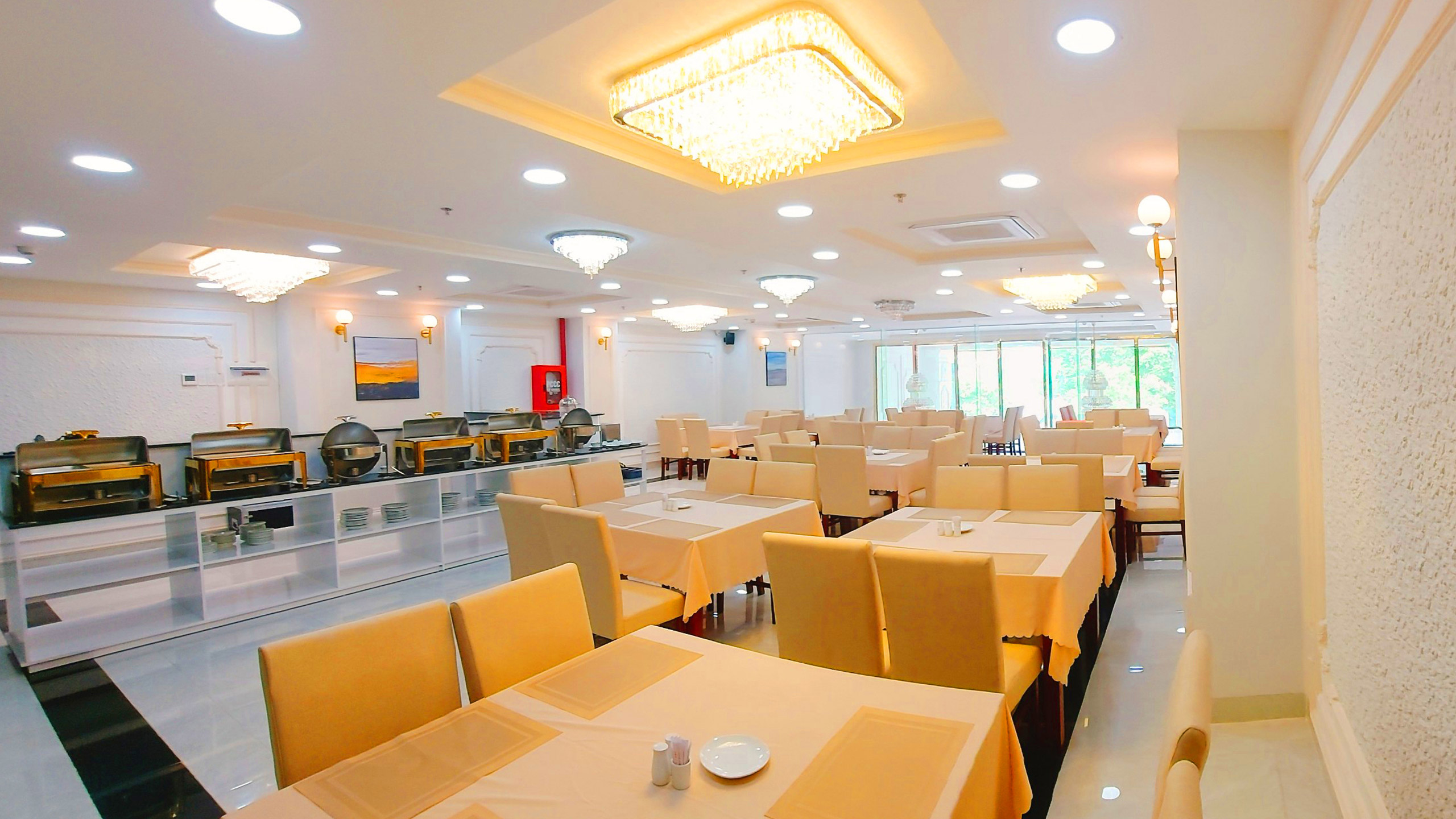 Lạc Hồng Restaurant (Buffet)