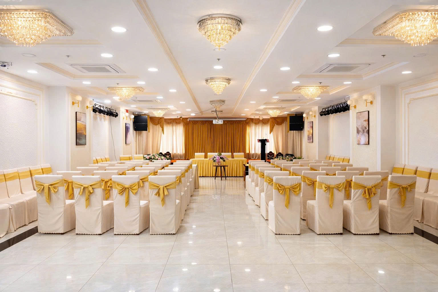 Sảnh Hội nghị - Tiệc